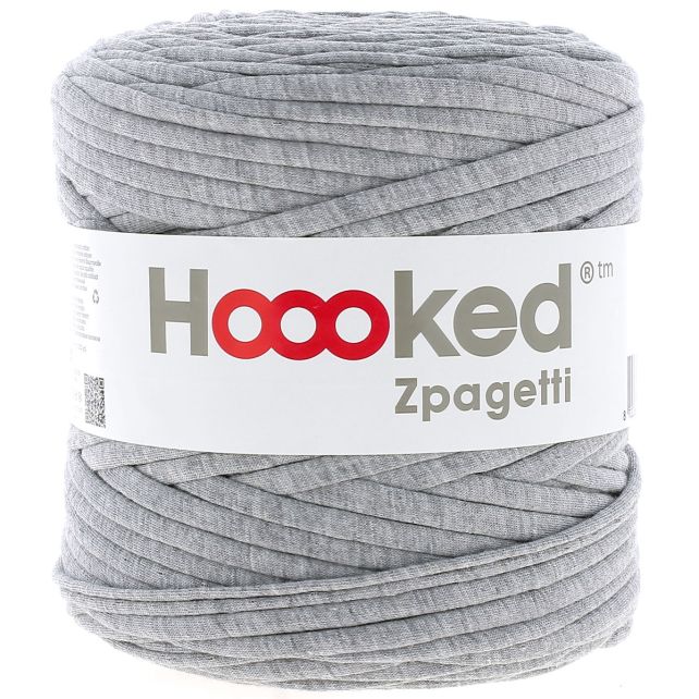 Zpagetti Cotton Yarn Grey Mountain