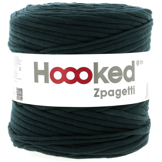 Zpagetti Cotton Yarn Green Magician