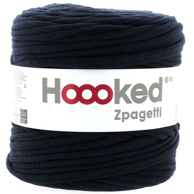 Zpagetti Cotton Yarn Medieval Blue