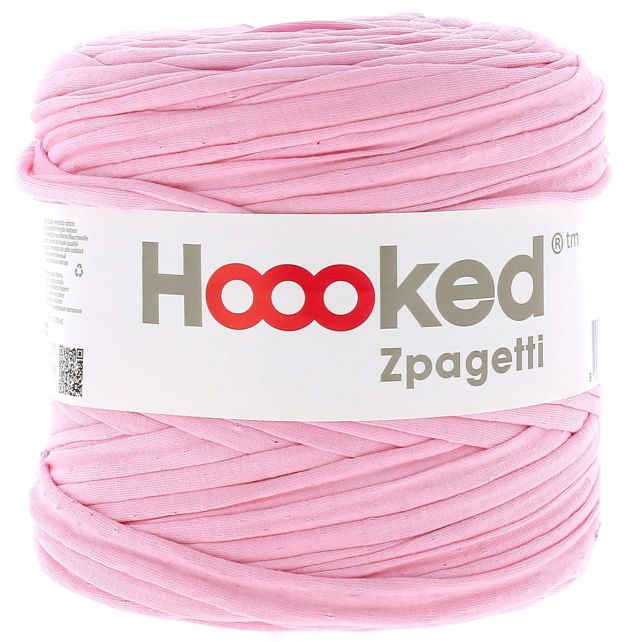 Zpagetti Cotton Yarn Delicate Rose
