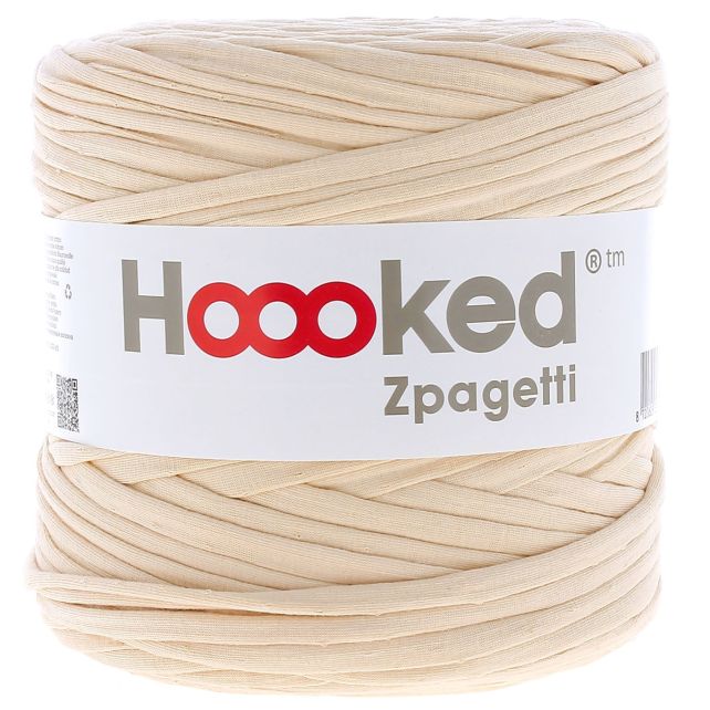 Zpagetti Cotton Yarn Caramel Biscuit
