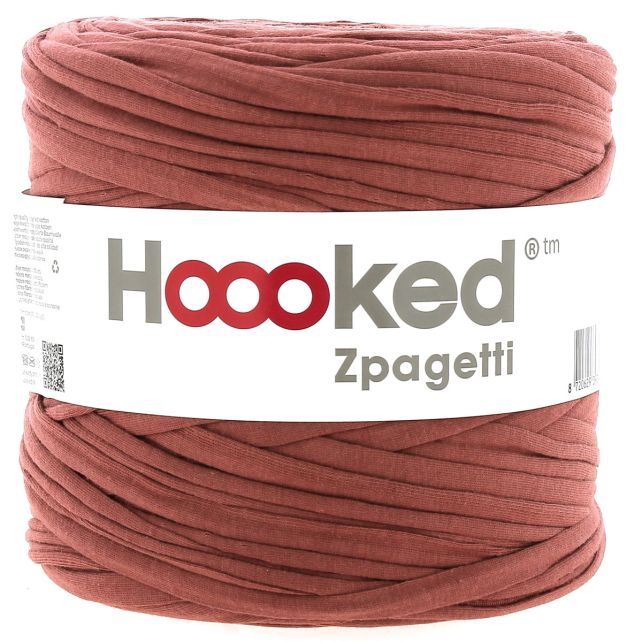 Zpagetti Cotton Yarn Brick Wall