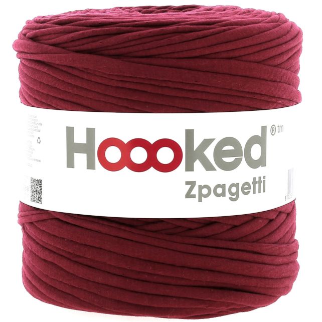 Zpagetti Cotton Yarn Cherry Lipstick