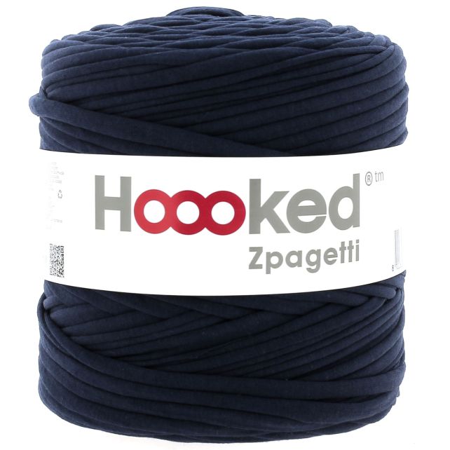 Zpagetti Cotton Yarn Blue Enigma