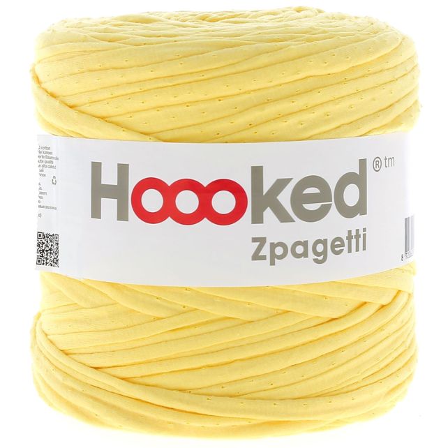 Zpagetti Cotton Yarn Cheese