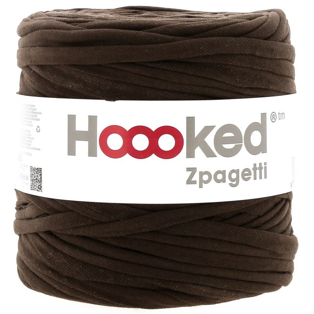 Zpagetti Cotton Yarn Coconut Texture