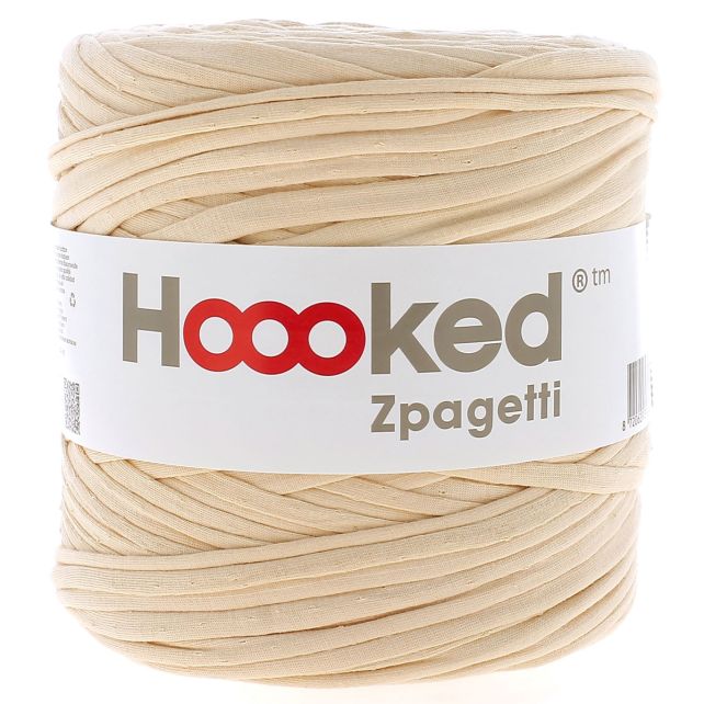 Zpagetti Cotton Yarn Whispered Oat