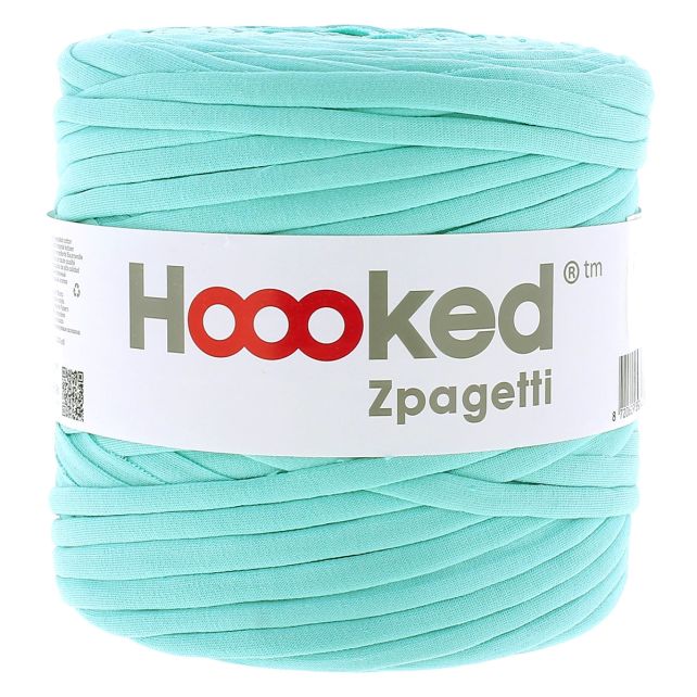 Zpagetti Cotton Yarn Soap Opera Green