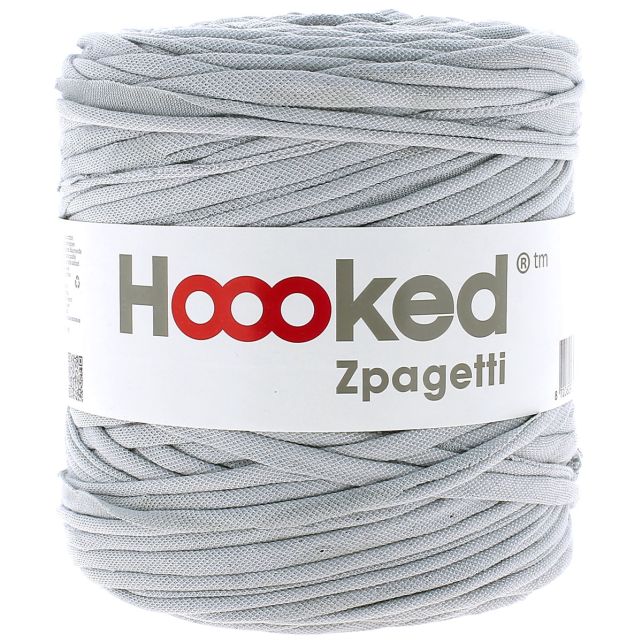 Zpagetti Cotton Yarn Heavy Grey