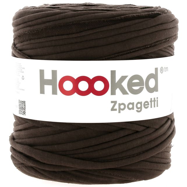 Zpagetti Cotton Yarn Brown Bear