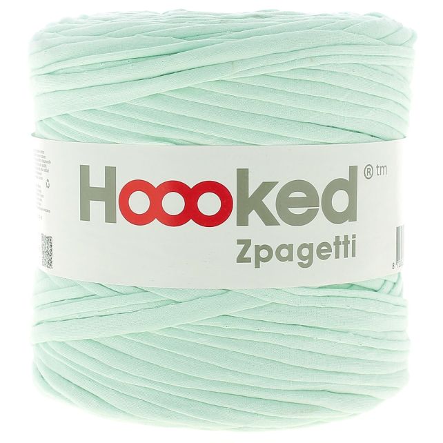 Zpagetti Cotton Yarn Mint Cane