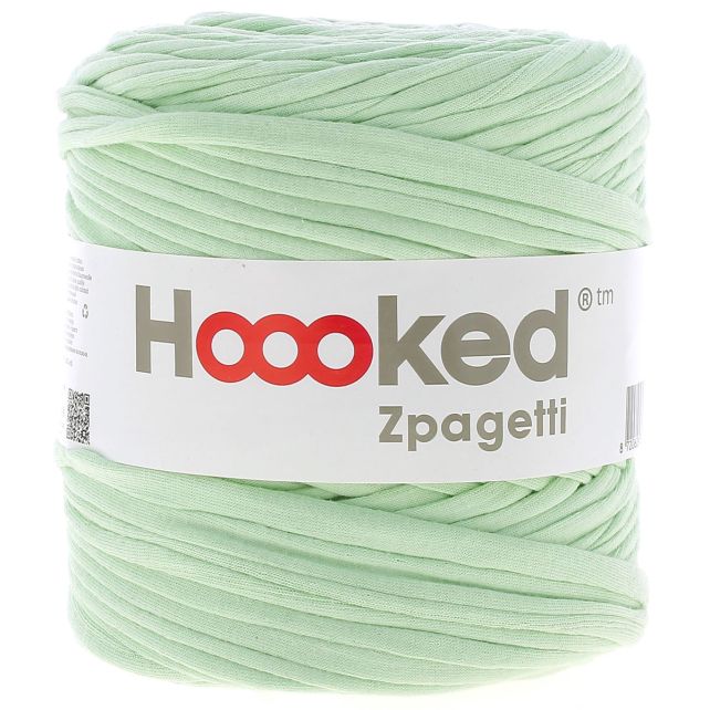 Zpagetti Cotton Yarn Fresh Mint