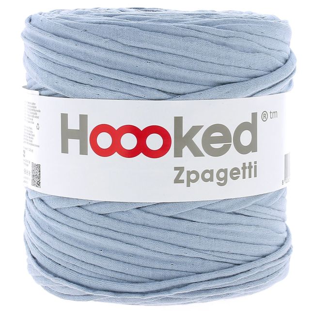 Zpagetti Cotton Yarn Blue Lake