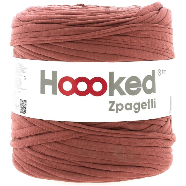 Zpagetti Cotton Yarn Brick Block