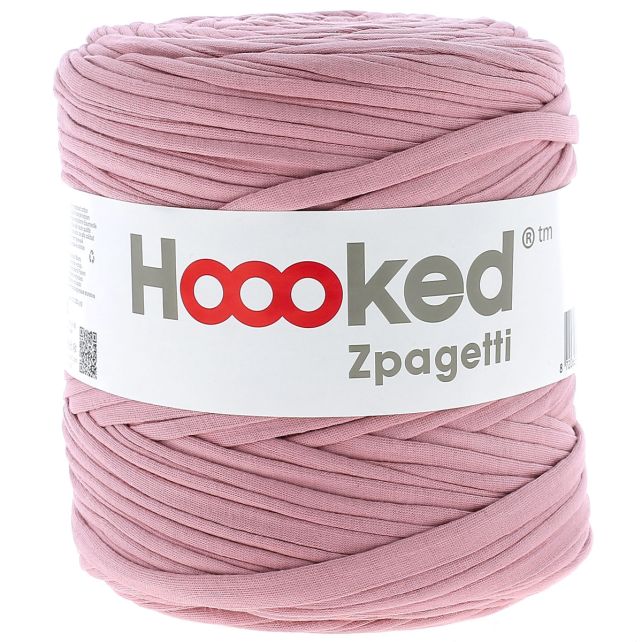 Zpagetti Cotton Yarn Vintage Tail