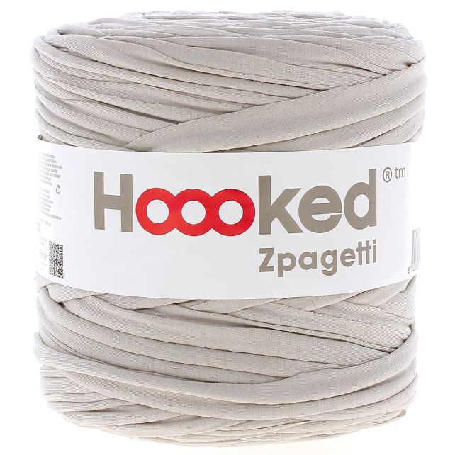 Zpagetti Cotton Yarn Light Taupe