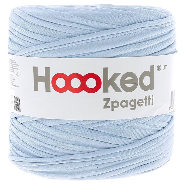 Zpagetti Cotton Yarn Light Ocean