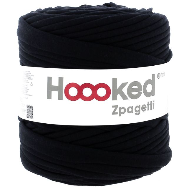 Zpagetti Cotton Yarn Deep Shark