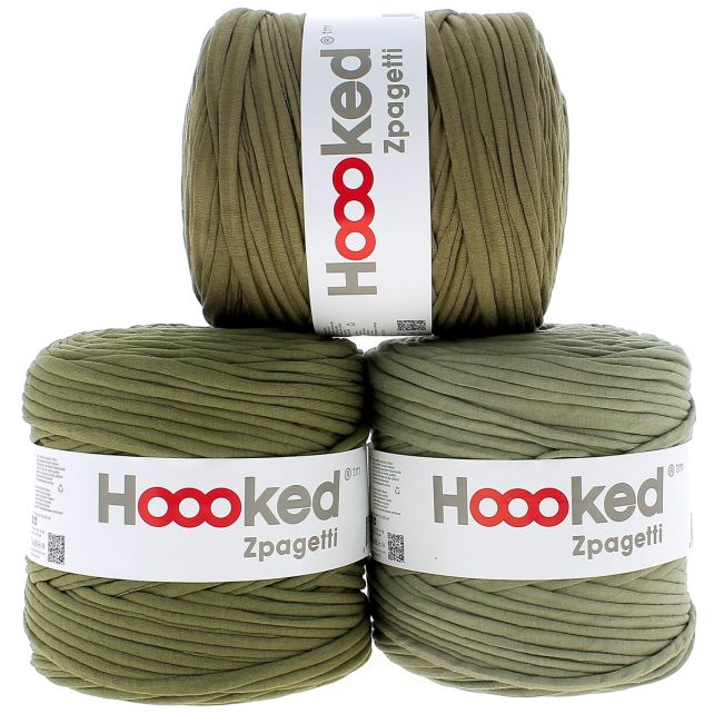 Zpagetti Inspiration Kit Olive Collection