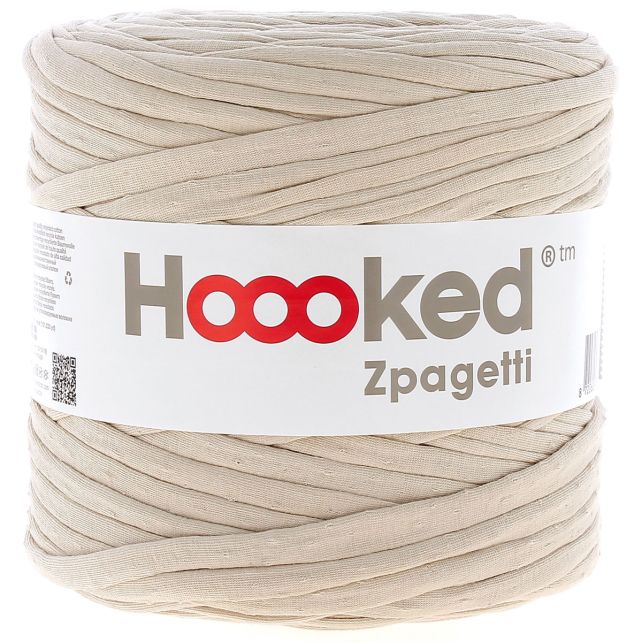 Zpagetti Cotton Yarn Dough Fancy
