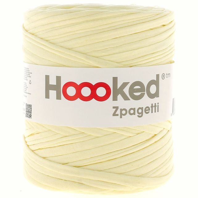 Zpagetti Cotton Yarn Limonade