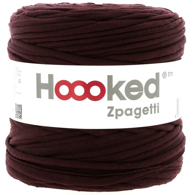 Zpagetti Cotton Yarn Queen Marsala