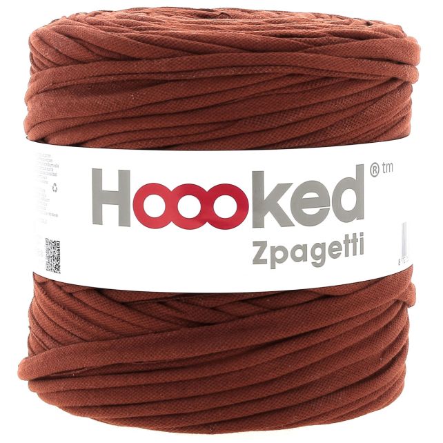 Zpagetti Cotton Yarn Rustic Brick