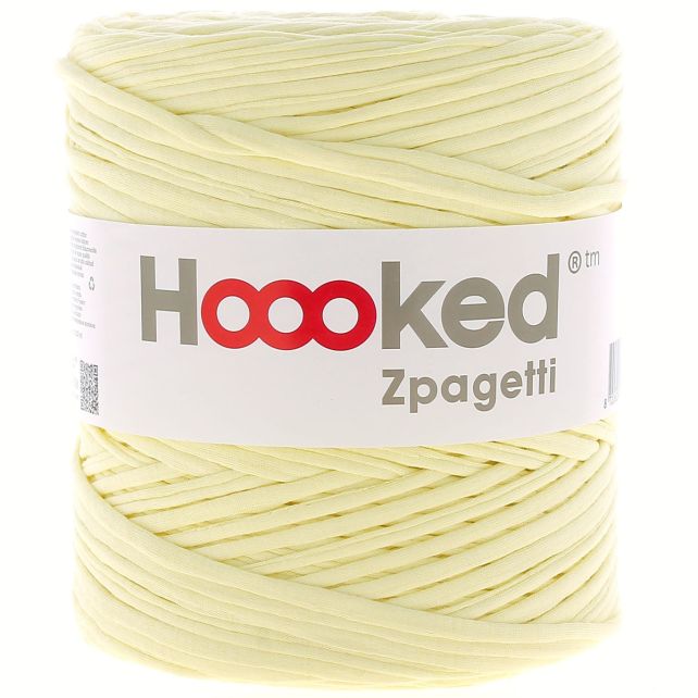 Zpagetti Cotton Yarn Citrus Yellow