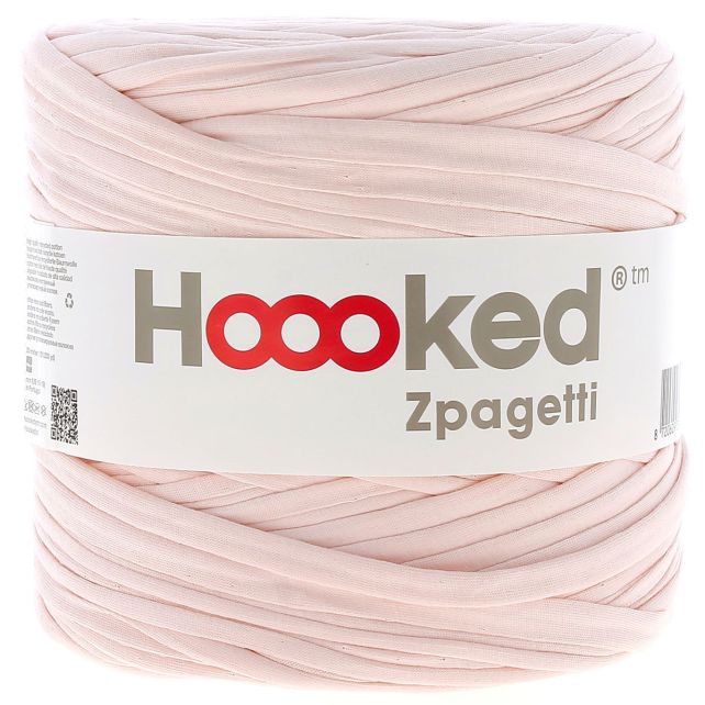 Zpagetti Cotton Yarn Light Sweet Pink