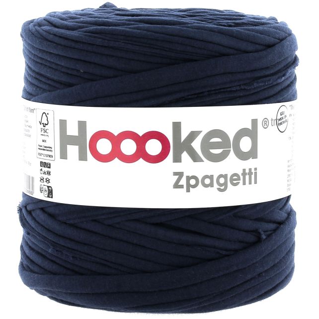 Zpagetti Cotton Yarn Midnight