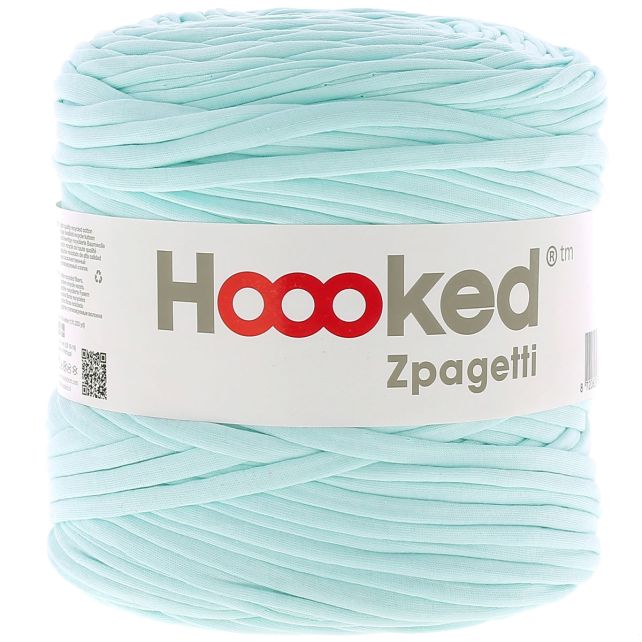 Zpagetti Cotton Yarn Polar Mint