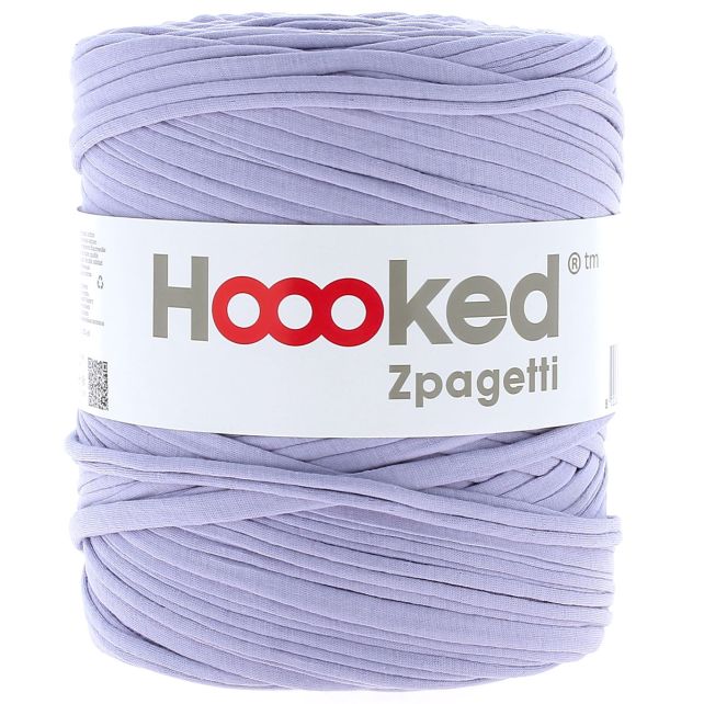 Zpagetti Cotton Yarn Lilac Mauve