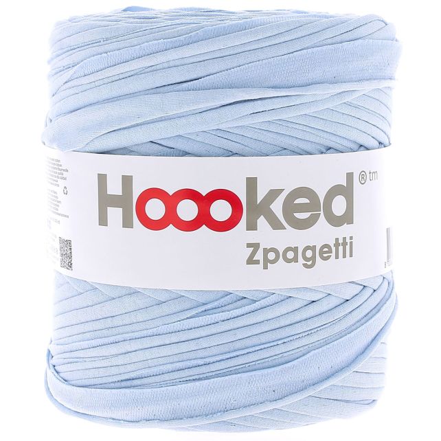 Zpagetti Cotton Yarn Cuyan Blue