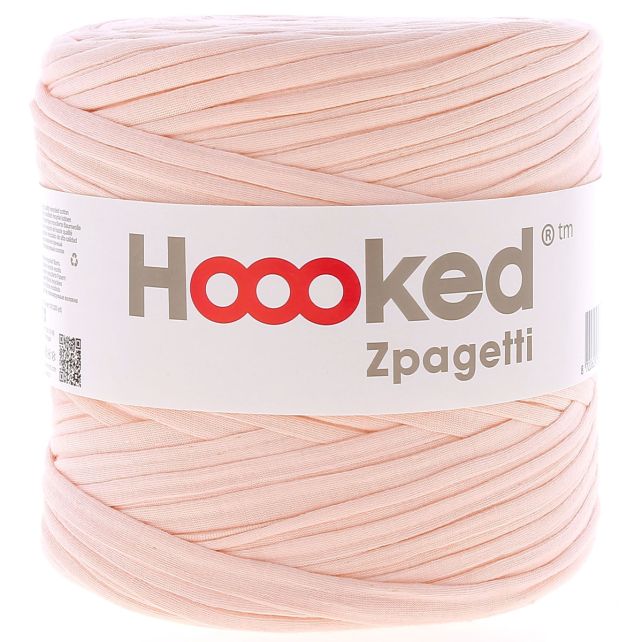 Zpagetti Cotton Yarn Candy Peach