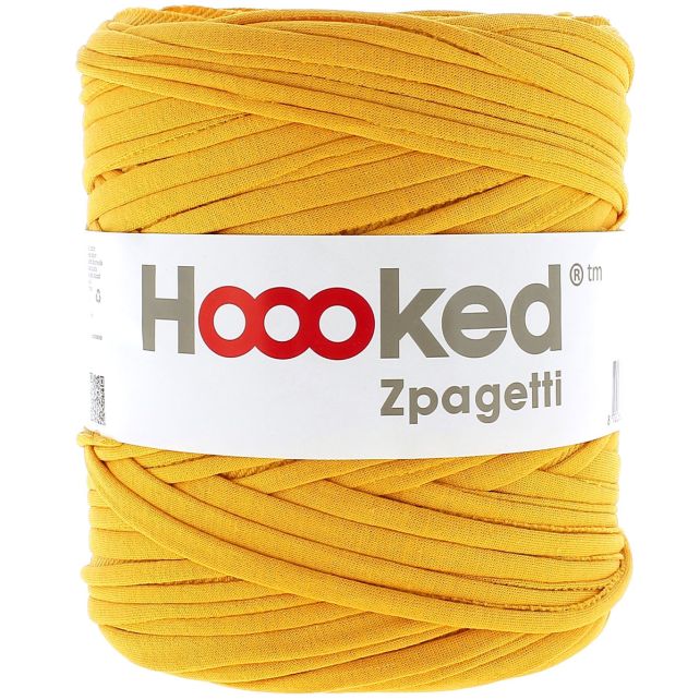 Zpagetti Cotton Yarn Mango Ice Cream