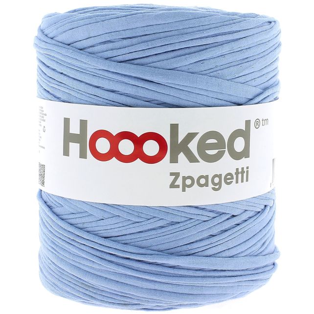 Zpagetti Cotton Yarn Blue Eyes