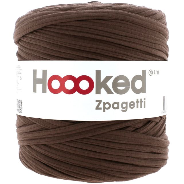 Zpagetti Cotton Yarn Choco Marshmallow