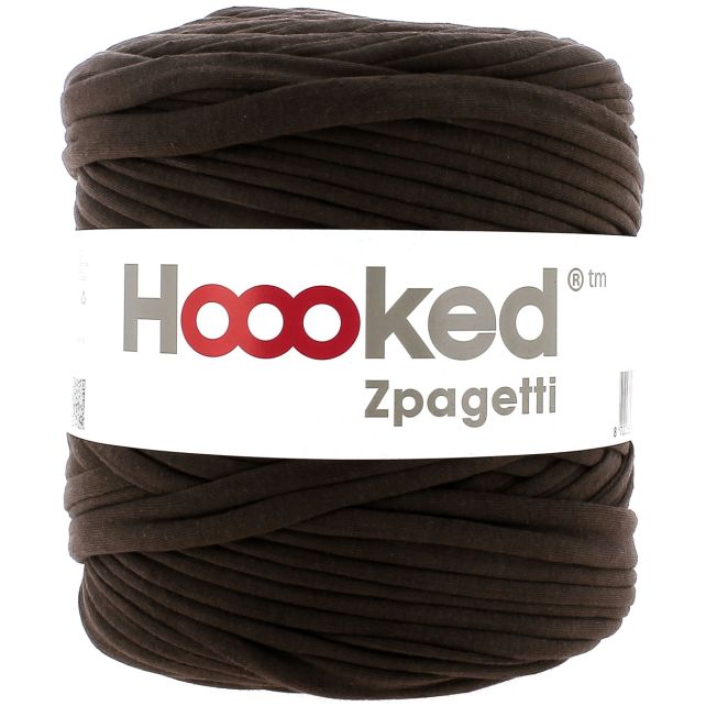 Zpagetti Cotton Yarn Choco Macaron