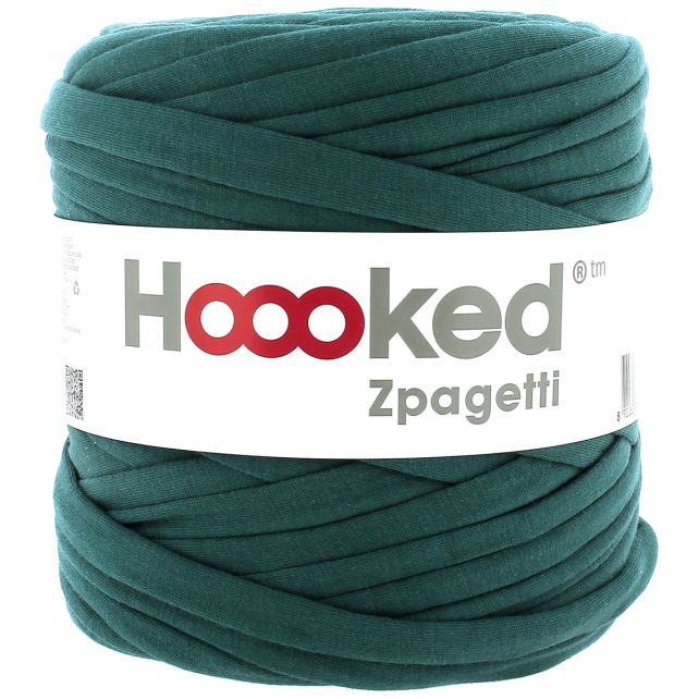 Zpagetti Cotton Yarn Moogli Green