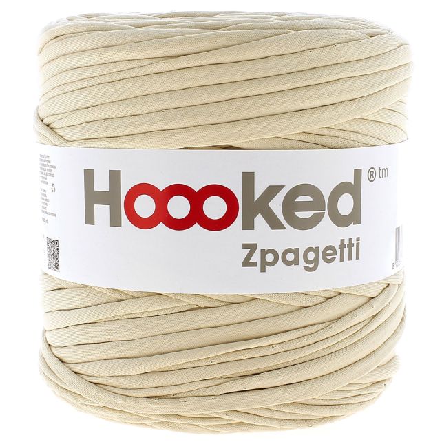 Zpagetti Cotton Yarn Petit Beurre