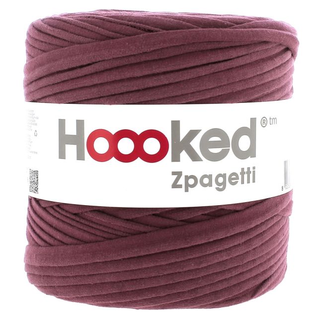 Zpagetti Cotton Yarn Batik Grape