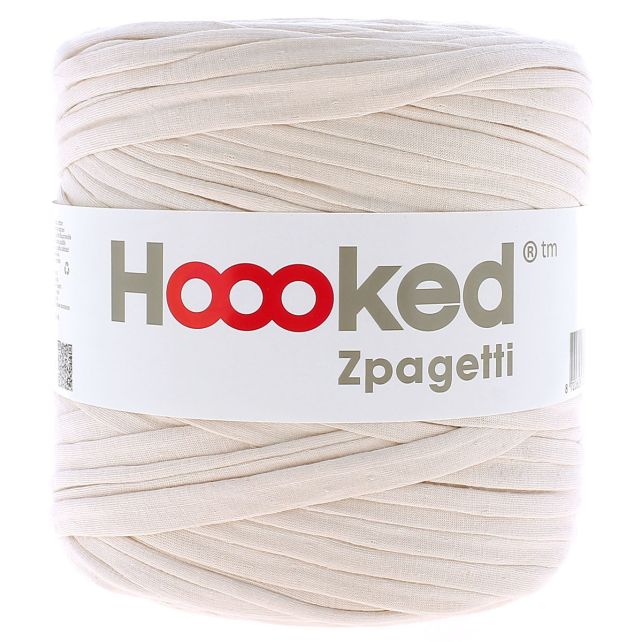 Zpagetti Cotton Yarn Soft Pink Talc