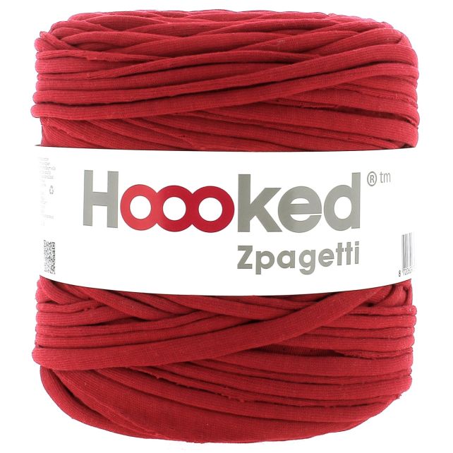 Zpagetti Cotton Yarn Red Heart