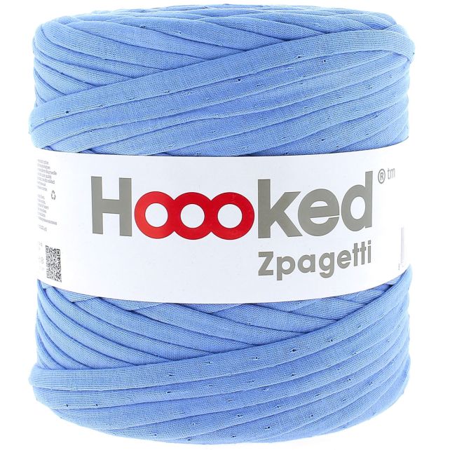 Zpagetti Cotton Yarn Blue Dreams