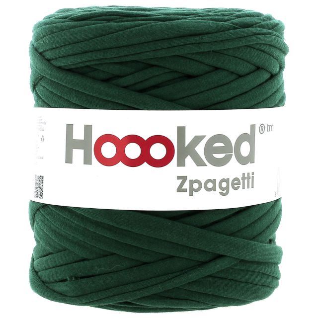 Zpagetti Cotton Yarn Spinash Leaves