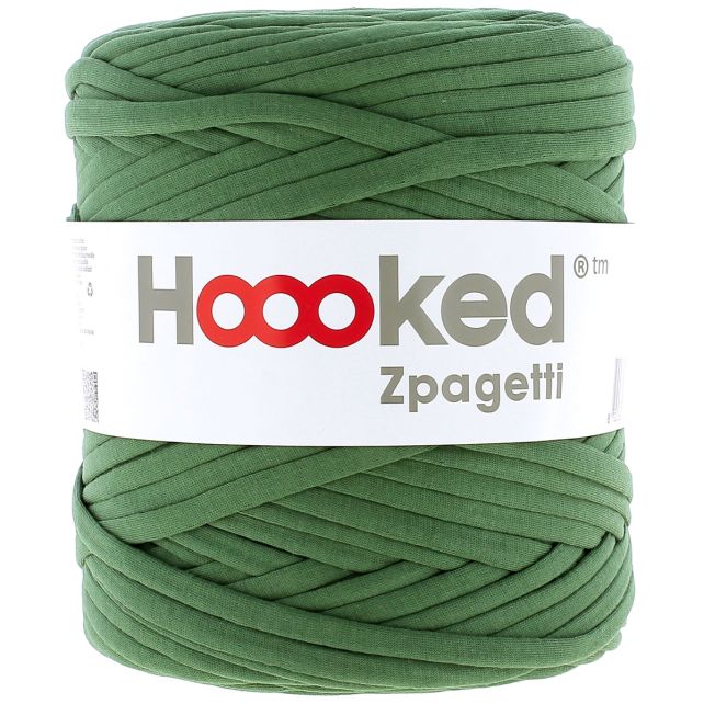 Zpagetti Cotton Yarn Crazy Frog