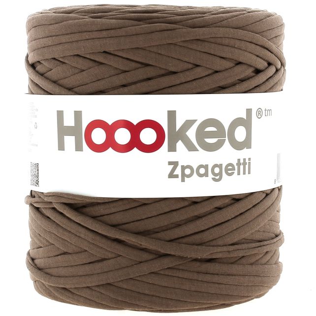 Zpagetti Cotton Yarn Milked Chocolate