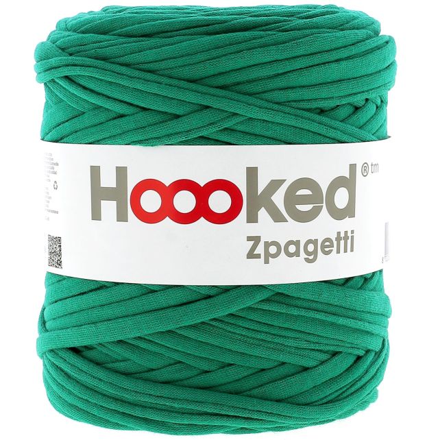 Zpagetti Cotton Yarn Nepal Green