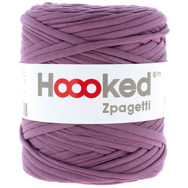 Zpagetti Cotton Yarn Purple Fitness