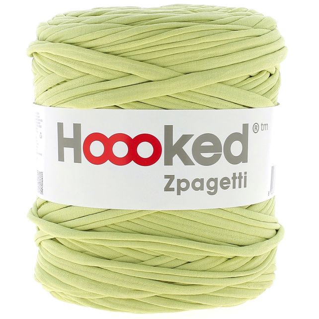 Zpagetti Cotton Yarn Avocado Milkshake